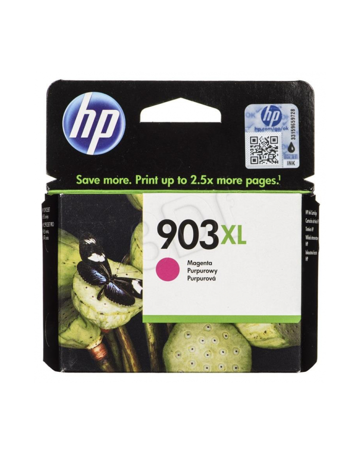 Hewlett-Packard Tusz HP 903XL do OfficeJet Pro 6960/6970 | 825 str. | magenta główny
