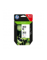 Hewlett-Packard Tusz HP 2-Pack 302 | 1 x 3,5ml + 1 x 4ml | black + tri-color - nr 11