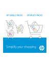 Hewlett-Packard Tusz HP 2-Pack 302 | 1 x 3,5ml + 1 x 4ml | black + tri-color - nr 18