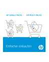 Hewlett-Packard Tusz HP 2-Pack 302 | 1 x 3,5ml + 1 x 4ml | black + tri-color - nr 30