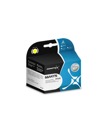 Tusz Asarto do Epson T6644 | L100/L130/L200/L300 I yellow