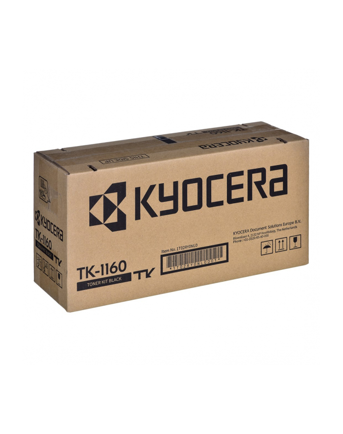 Toner Kyocera TK-1160 do P2040dn, P2040dw | 7,2k str. black 1T02RY0NL0 główny
