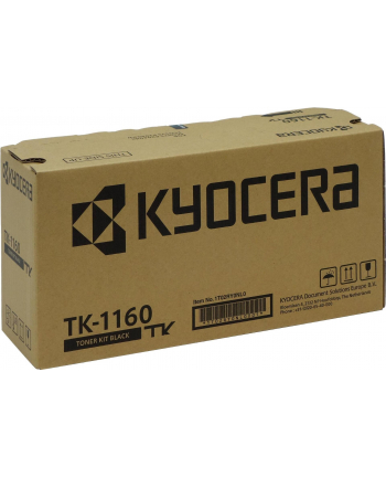 Toner Kyocera TK-1160 do P2040dn, P2040dw | 7,2k str. black 1T02RY0NL0