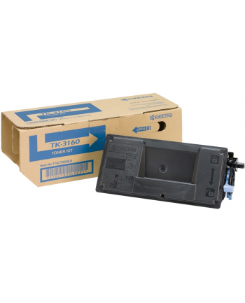 Toner Kyocera TK-3160 do ECOSYS P3045n | black 1T02T90NL0