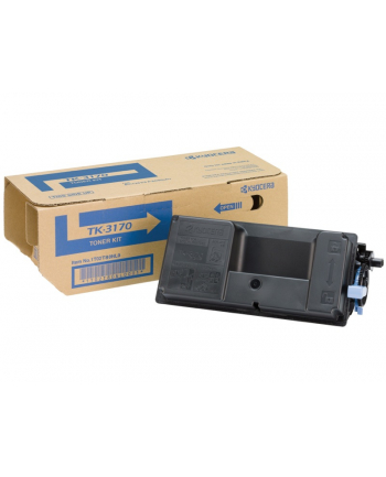 Toner Kyocera TK-3170 do ECOSYS P3050dn, P3055dn, P3060dn | black 1T02T80NL0