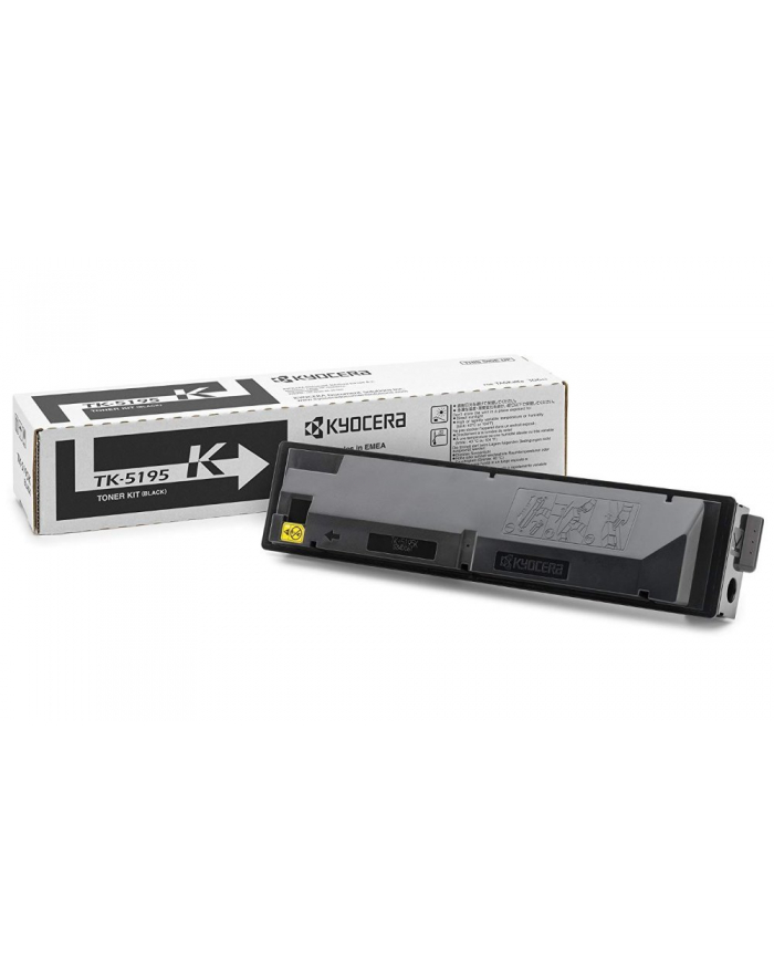 Toner Kyocera TK-5195K do TASKalfa 306ci 15000 str. | black | 1T02R40NL0 główny