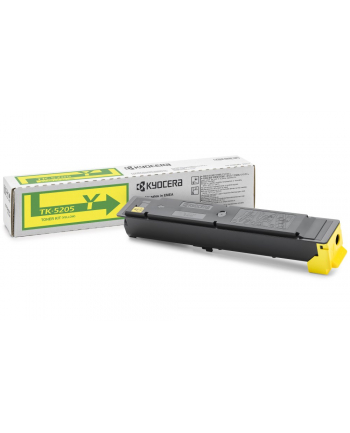 Toner Kyocera TK-5205Y do TASKalfa 356ci  12 000 str. | yellow | 1T02R5ANL0 nr 1