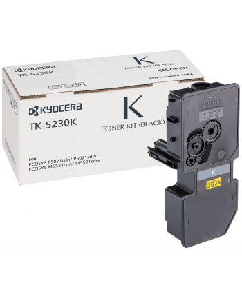 Toner Kyocera TK-5230K do ECOSYS M5521cdw, M5521cdn | black|