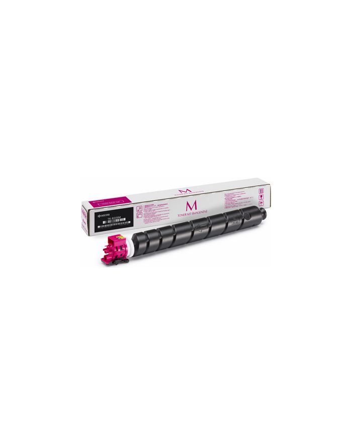 Toner Kyocera TK-8335M do TASKalfa 3252ci 15000 str. | magrenta | 1T02RLBNL0 główny