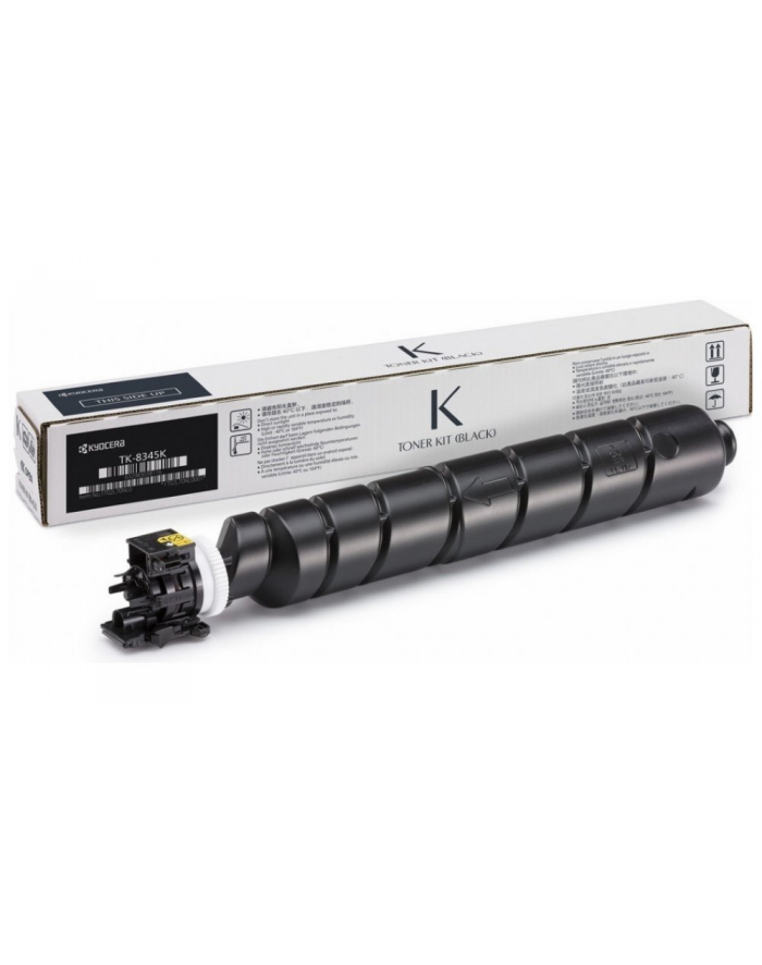 Toner Kyocera TK-8345K do TASKalfa 2552ci 20000 str. | black | 1T02L70NL0 główny