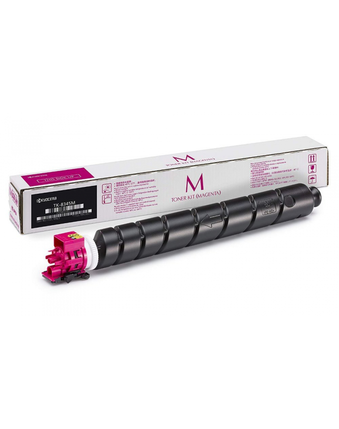 Toner Kyocera TK-8345M do TASKalfa 2552ci 12000 str. | magenta | 1T02L7BNL0 główny