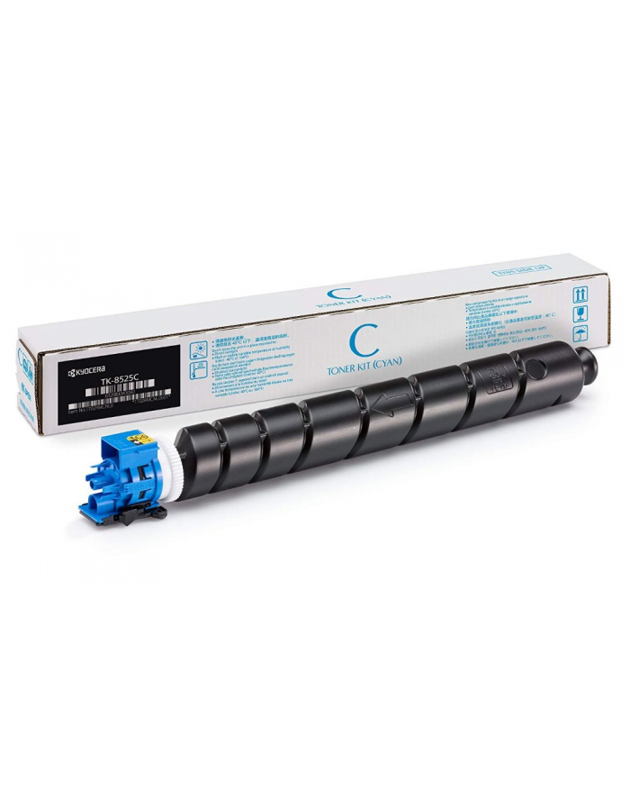 Toner Kyocera TK-8525C do TASKalfa 4052ci 20000 str. | cyan | 1T02RMCNL0 główny