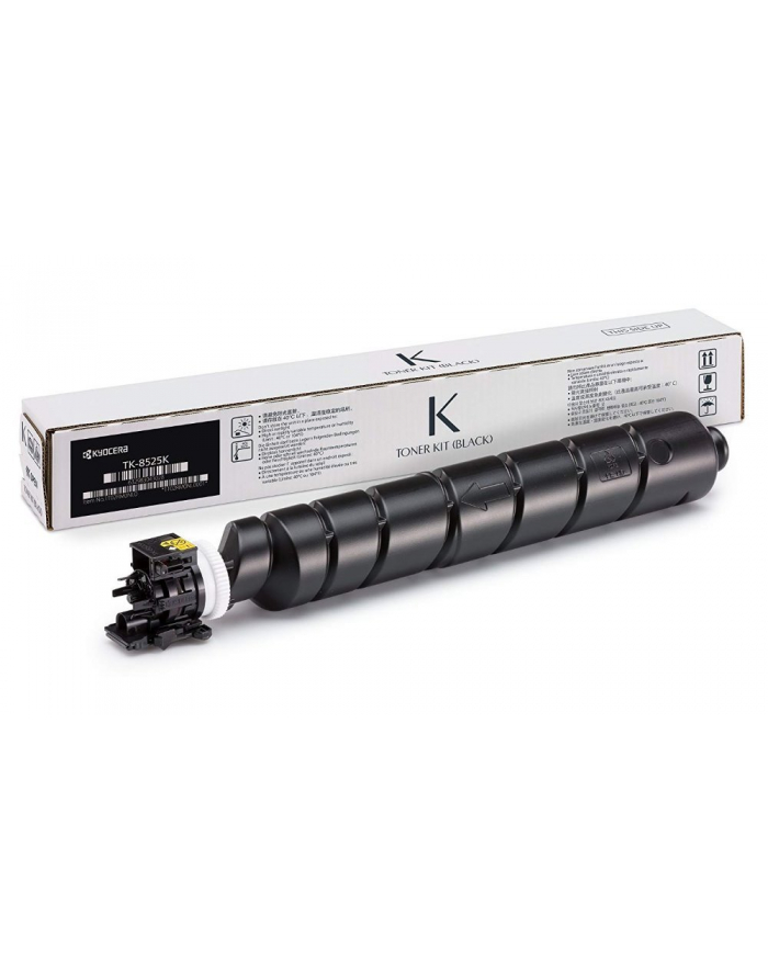 Toner Kyocera TK-8525K do TASKalfa 4052ci 30000 str. | black | 1T02RM0NL0 główny