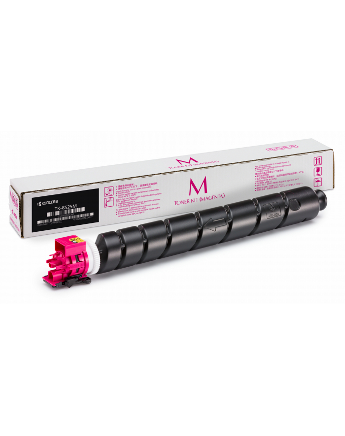 Toner Kyocera TK-8525M do TASKalfa 4052ci 20000 str. | magenta | 1T02RMBNL0 główny