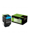 Toner Lexmark do  XC132 | 3 000 str. | cyan - nr 1