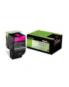 Toner Lexmark do XC132  3 000 str. | magenta - nr 1