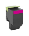 Toner Lexmark do XC132  3 000 str. | magenta - nr 22