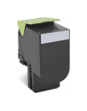 Toner Lexmark do XC132 |  6 000 str. | black - nr 23