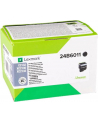 Toner Lexmark do XC132 |  6 000 str. | black - nr 24