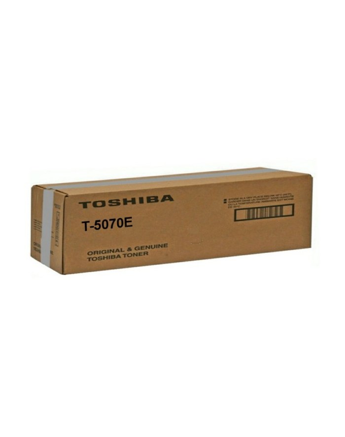 Toner Toshiba T-5070E K do e-Studio S307 I 36 600 str. | black główny