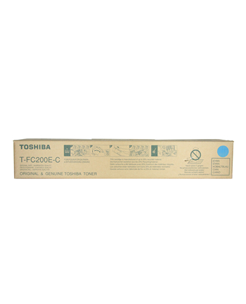 Toner Toshiba do e-Studio 2000AC/2500AC | cyan