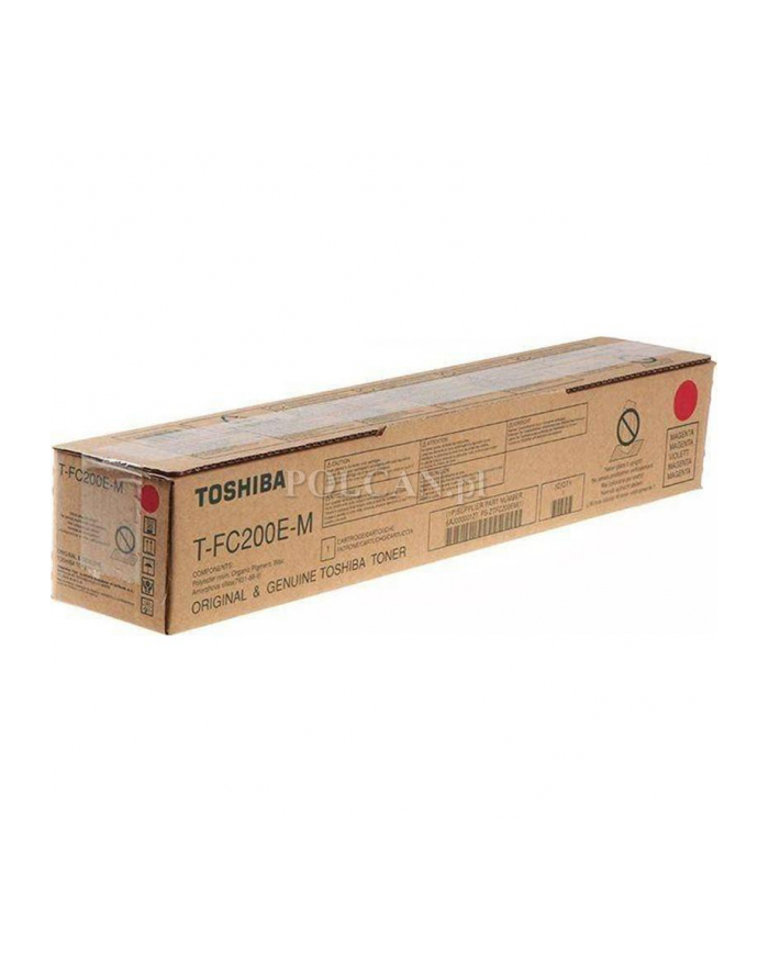 Toner Toshiba do e-Studio 2000AC/2500AC | magenta główny