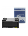 Tandberg Data RDX 0,5 TB USB3+ KIT extern black - nr 17
