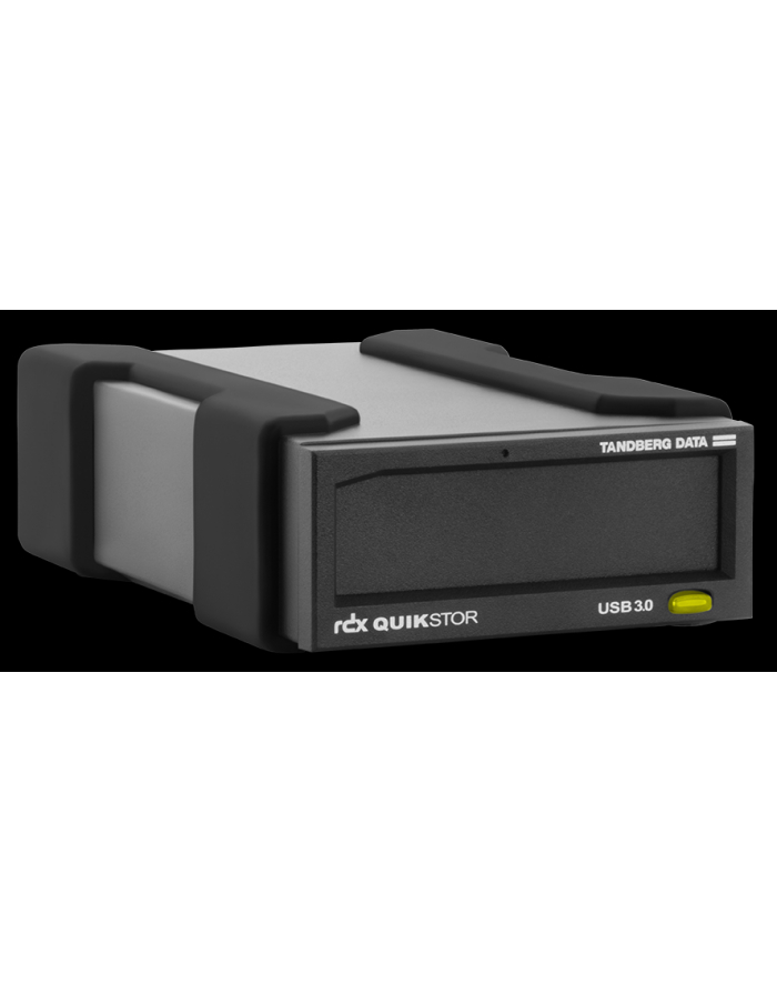 Tandberg Data RDX 0,5 TB USB3+ KIT extern black główny