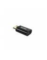 Hama ADAPTER MICRO USB TYP-C (WTYK) CZARNY - nr 17
