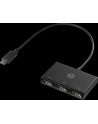 HP Inc. USB-C to 3 USB-A Hub Z6A00AA - nr 20