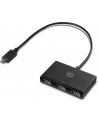 HP Inc. USB-C to 3 USB-A Hub Z6A00AA - nr 23