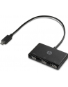 HP Inc. USB-C to 3 USB-A Hub Z6A00AA - nr 24