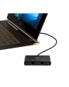 HP Inc. USB-C to 3 USB-A Hub Z6A00AA - nr 53