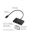 HP Inc. USB-C to 3 USB-A Hub Z6A00AA - nr 54