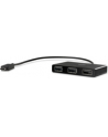 HP Inc. USB-C to 3 USB-A Hub Z6A00AA - nr 7