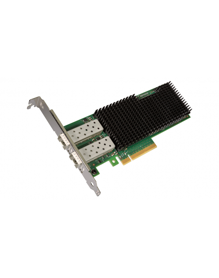 Intel Ethernet Network Adapter XXV710DA2BLK PCI-E 2xSFP28+ 25GbEBulk główny