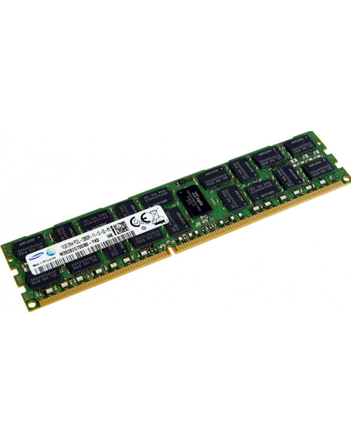 RAM DDR3L REG 16GB / PC1600/ECC/Samsung (2Rx4) główny