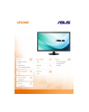 ASUS LCD VP228HE, 54,61 cm (21,5 ), matryca TN HDMI, VGA - nr 32
