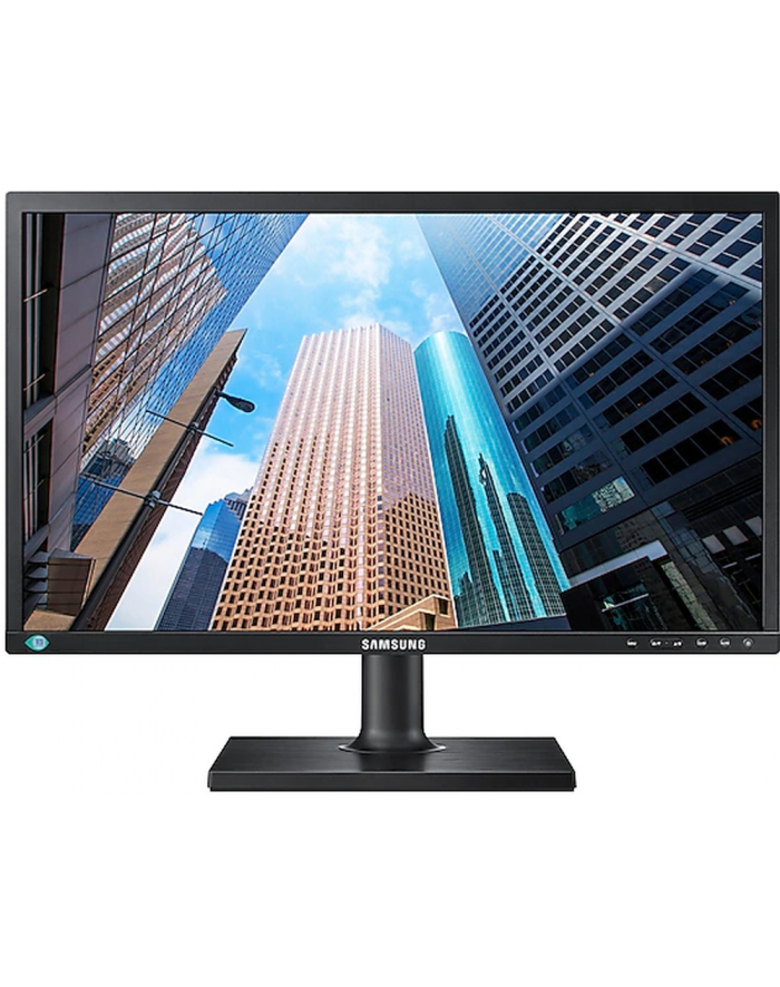 Monitor LCD Samsung S24E650XW 24'' black główny
