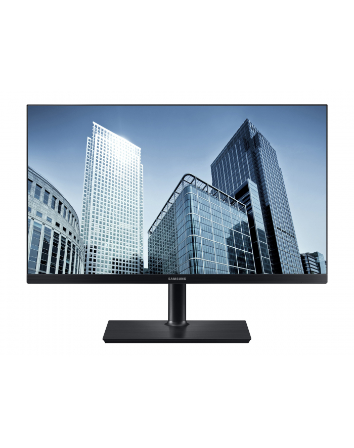 Monitor LCD Samsung S24H850 24'' black główny