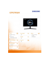 Samsung LCD C27FG73 27'' black FullHD, VA, Curved, 144Hz, 1ms, Q-Dot - nr 22