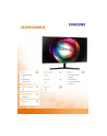 Samsung LCD U32H850 32'' black 4K - nr 35