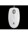 Logitech Mouse M100 Optical white EMEA - nr 7