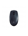 Logitech Mouse M100 Optical white EMEA - nr 12