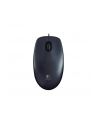 Logitech Mouse M100 Optical white EMEA - nr 18