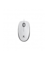 Logitech Mouse M100 Optical white EMEA - nr 35