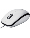 Logitech Mouse M100 Optical white EMEA - nr 42