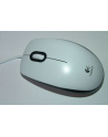 Logitech Mouse M100 Optical white EMEA - nr 48