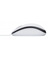 Logitech Mouse M100 Optical white EMEA - nr 61