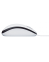 Logitech Mouse M100 Optical white EMEA - nr 63